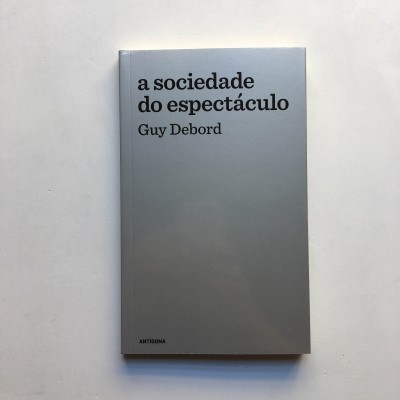 A Sociedade do Espectáculo