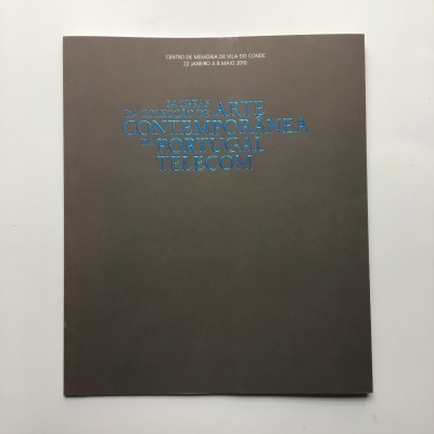 24 Obras da Colecção de Arte Contemporânea da Portugal Telecom
