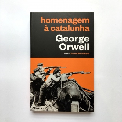 Homenagem à Catalunha