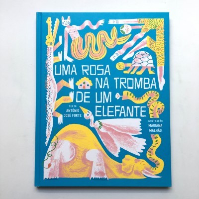 Uma Rosa na Tromba de um Elefante