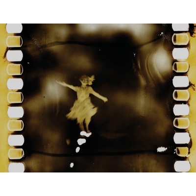 Bill Morrison: Footprints