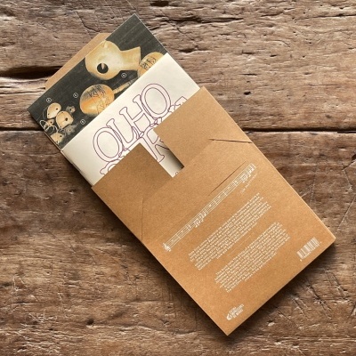 Olho da Rua - o livro da música do filme