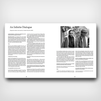 In the Midst of the End of the World: António Reis and Margarida Cordeiro