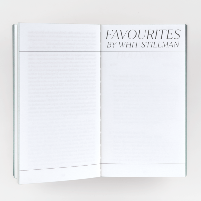 Whit Stillman: Not so long ago