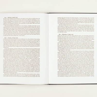 Memoria - Apichatpong Weerasethakul Memoria - Apichatpong Weerasethakul