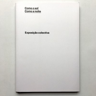 Como o sol, como a noite