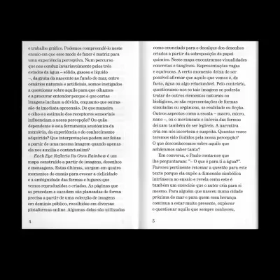 Each Eye Reflects Its Own Rainbow – Paulo Mariz Each Eye Reflects Its Own Rainbow – Paulo Mariz