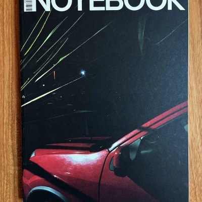 Notebook Issue 2 - WE TRAVELED A LOT...