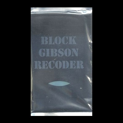 Block Gibson Recoder