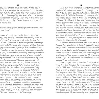 Co-existence of Times — A conversation with John Akomfrah