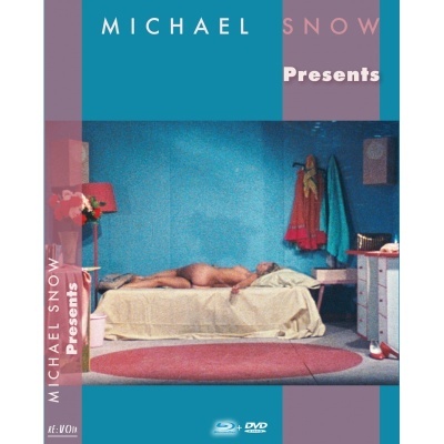 Michael Snow: Presents