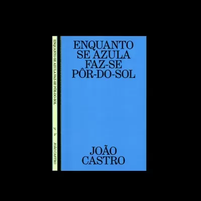 Enquanto Se Azula Faz-Se Pôr-Do-Sol