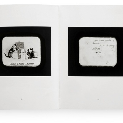 Horror Vacui, Amor Infiniti