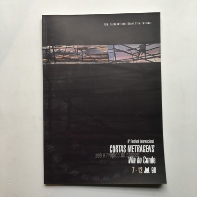 Catálogo 6º Curtas Vila do Conde
