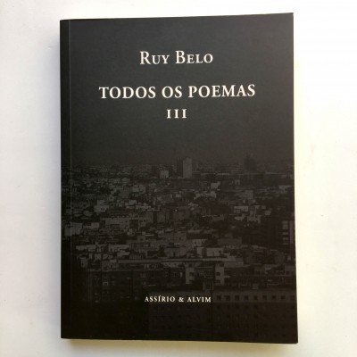 Todos os poemas III