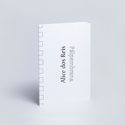 Pálpembrana / Alice dos Reis