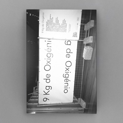 9kg de Oxigénio
