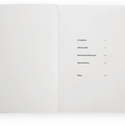 Horror Vacui, Amor Infiniti