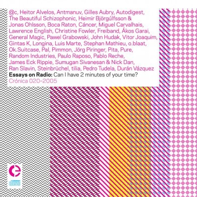 Essays on Radio: Can I have 2 minutes of your time? Crónica 020-2005