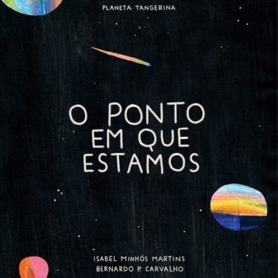 O ponto em que estamos O ponto em que estamos