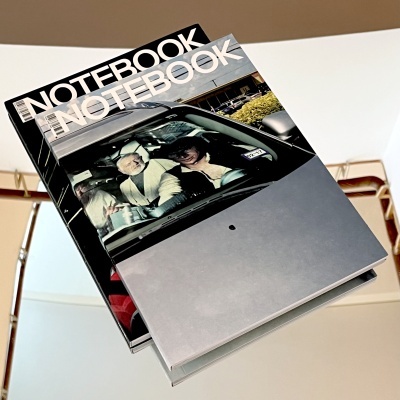 Notebook Issue 2 - WE TRAVELED A LOT...