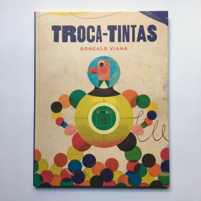 Troca-Tintas