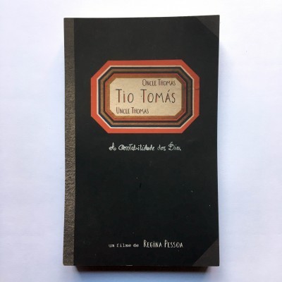 Flipbook Tio Tomás e a Contabilidade dos Dias