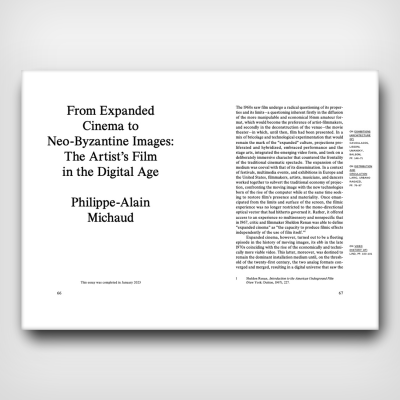 Visio - Moving Images in Europe Since the 2010s