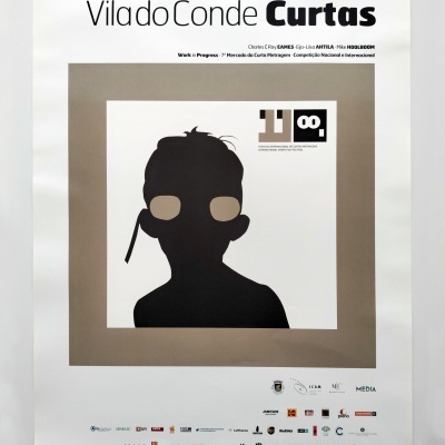 Poster: 11º Curtas Vila do Conde