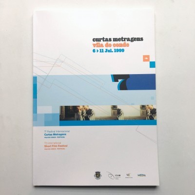 Catálogo 7º Curtas Vila do Conde