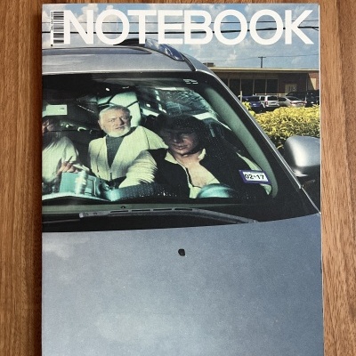 Notebook Issue 2 - WE TRAVELED A LOT...