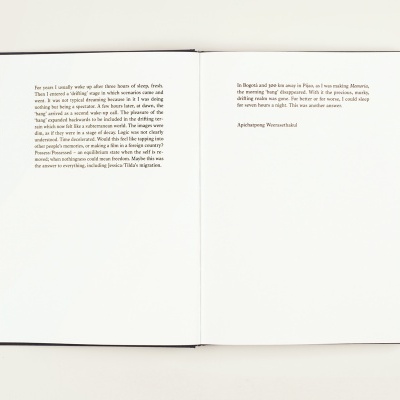 Memoria - Apichatpong Weerasethakul Memoria - Apichatpong Weerasethakul