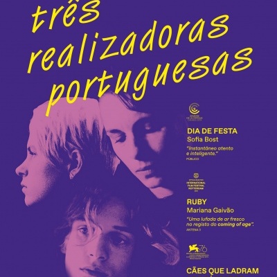 Três Realizadoras Portuguesas: Três Curtas-Metragens