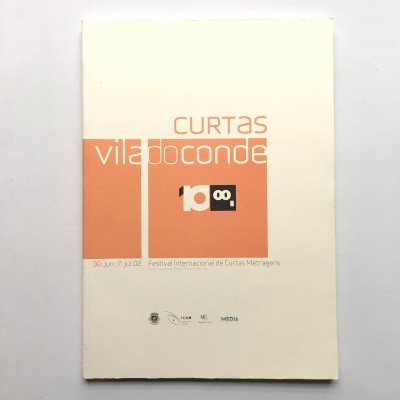 Catálogo 10º Curtas Vila do Conde