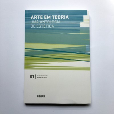 Arte em Teoria - Uma Antologia Estética