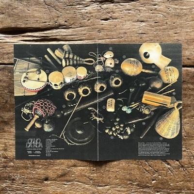 Olho da Rua - o livro da música do filme