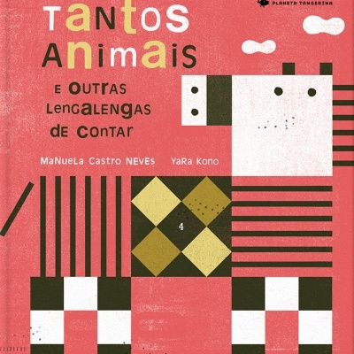 Tantos animais e outras lengalengas de contar