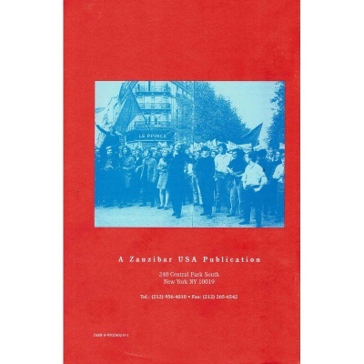 The Zanzibar Films and the Dandies of May 1968 The Zanzibar Films and the Dandies of May 1968
