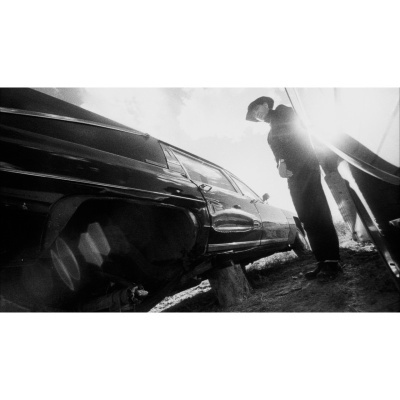 Bill Morrison: Footprints