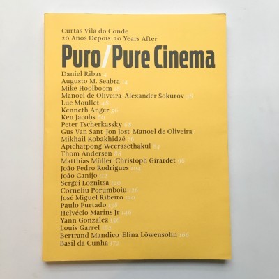 Puro/Pure Cinema