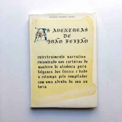 As Aventuras de João Feijão