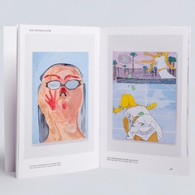 BAD BEHAVIUOUOR / Adriana Proganó