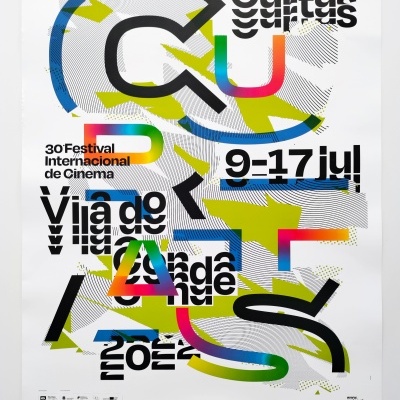 Poster: 30º Curtas Vila do Conde