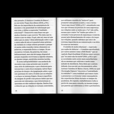 Tocar o Lugar Comum – Soraia Gomes Teixeira