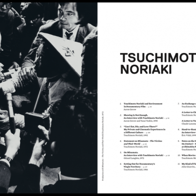 Of Sea and Soil: The Cinema of Tsuchimoto Noriaki and Ogawa Shinsuke