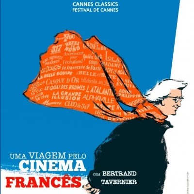 Uma Viagem pelo Cinema Francês com Bertrand Tavernier