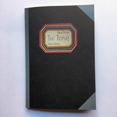 Caderno Tio Tomás e a Contabilidade dos Dias