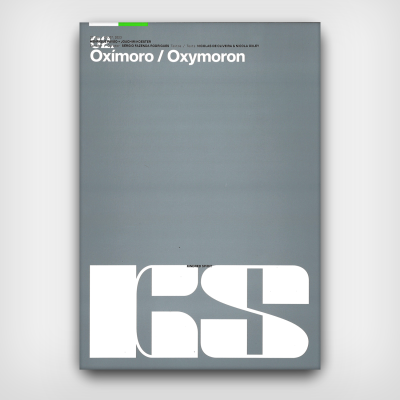 02. Oxímoro / Oxymoron