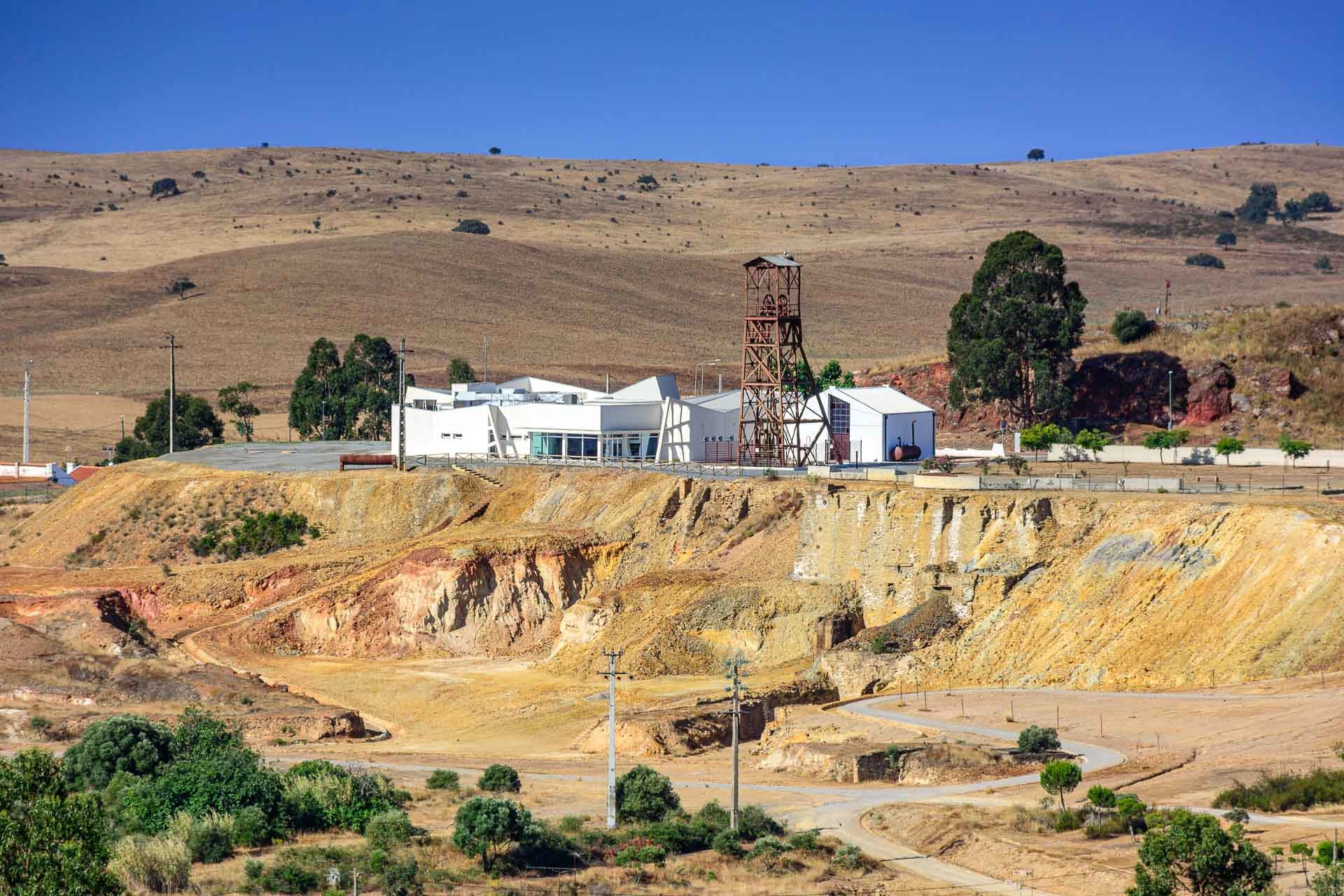 Parque Mineiro de Aljustrel