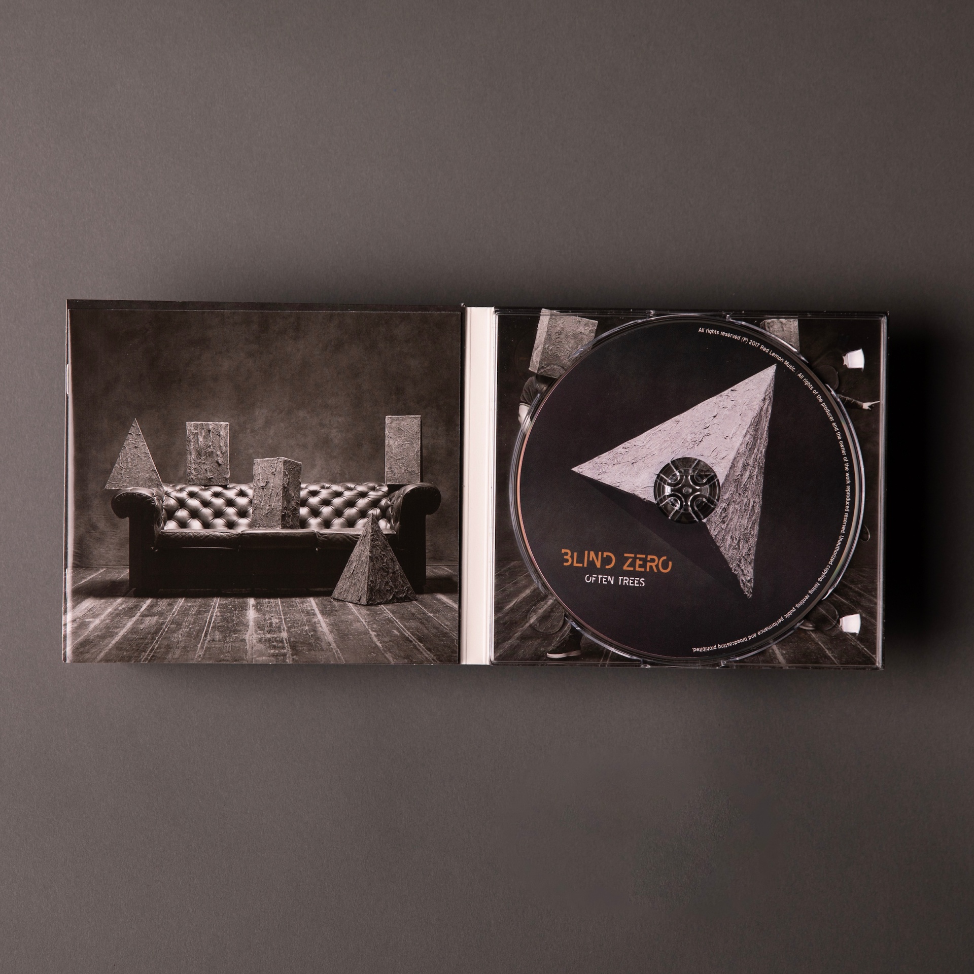 CD - Often Trees CD - Often Trees